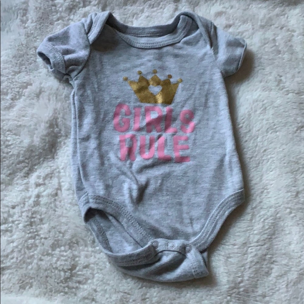 Grey Onesie